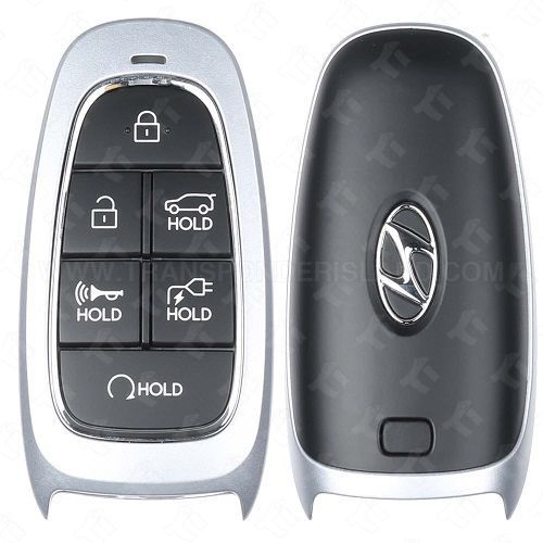 2022 Hyundai Ioniq 5 Smart Key 6B Remote Start/Plug in CQOFN01210